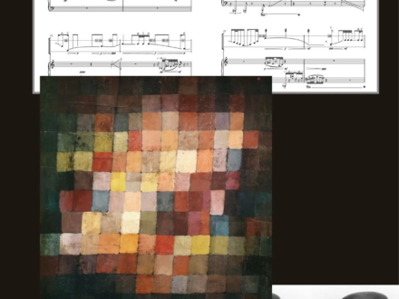 Collage de fotos vertical pizarrón de vida saturado marrón (3)