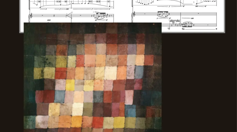 Collage de fotos vertical pizarrón de vida saturado marrón (3)