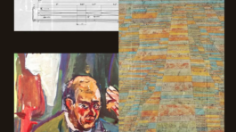 Collage de fotos vertical pizarrón de vida saturado marrón (1)